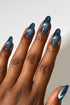 BLUE VELVET NAIL POLISH